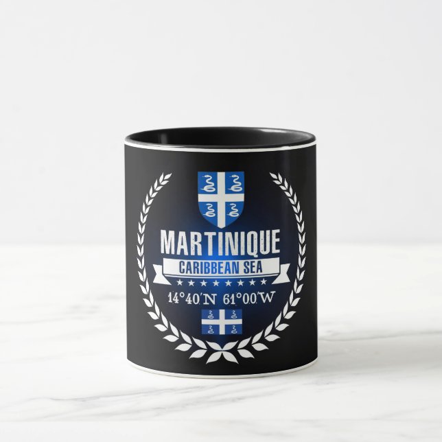 Martinique Mug (Center)