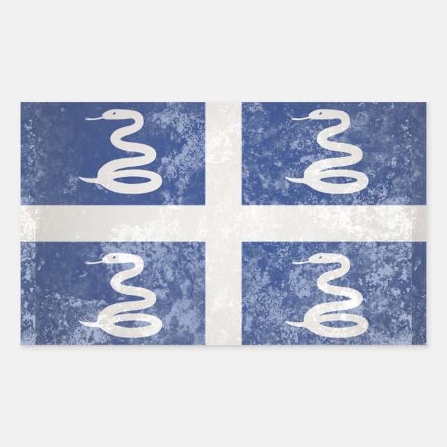 Martinique Sticker (Front)