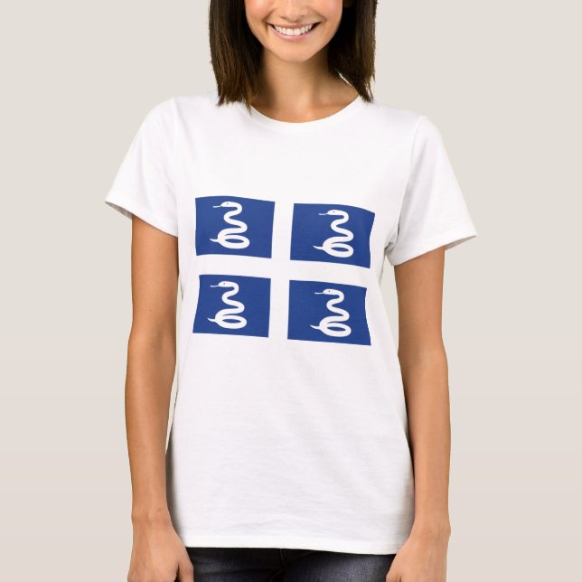 Martinique T-Shirt (Front)