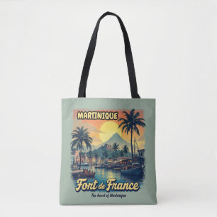 MARTINIQUE TOTE BAG