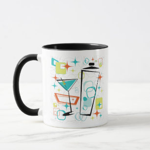 Martinis A Go-Go Coffee Mug