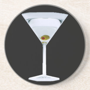 Martinis Coaster