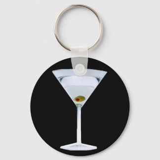 Martinis Keychain