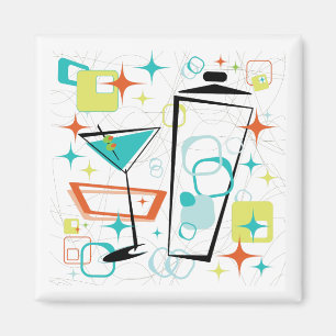 Martinis : Un aimant de go-Go