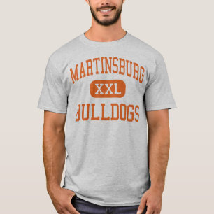 Martinsburg - bouledogues - haut - Martinsburg