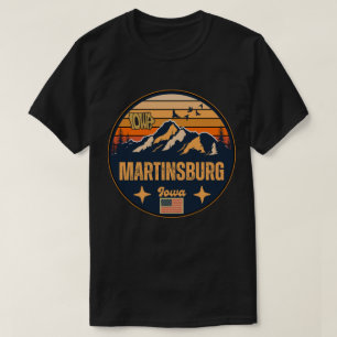 Martinsburg, Iowa T-Shirt