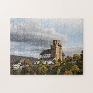 Martinskirche Oberwesel Jigsaw Puzzle