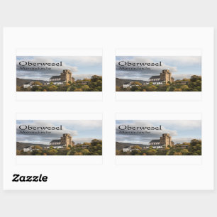 Martinskirche Oberwesel Sticker