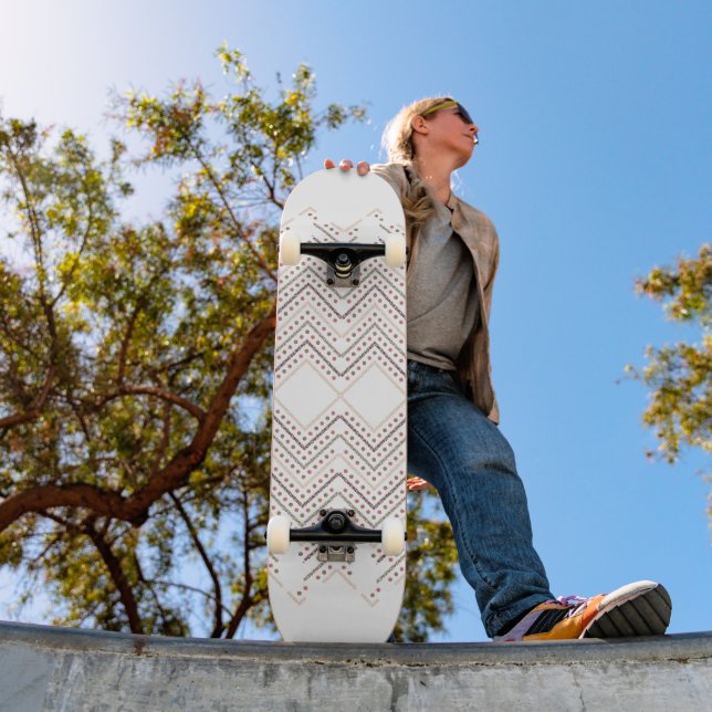 Marty McFly Jordan Classic Indoor Skateboard (Outdoor 1)