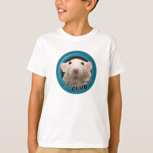 Marty Mouse Club T-Shirts (kids size)