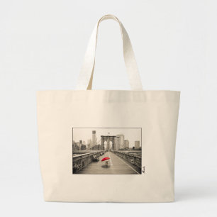 Marty Mouse sur le Sac fourre-tout du pont Brookly