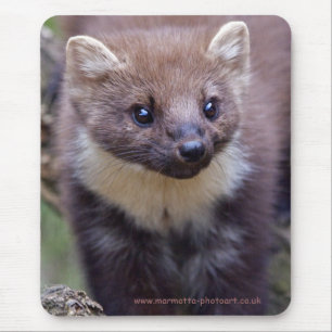 Marty Mousemat Mouse Pad