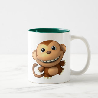 Marty Two-Tone Coffee Mug