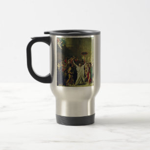 Martyr of Saint Symphorien Travel Mug