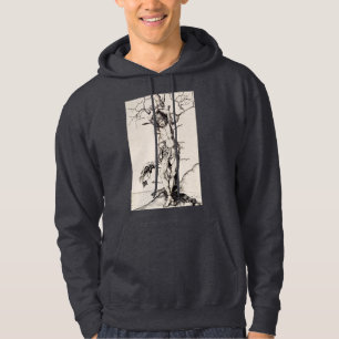 Martyrdom of Saint Sebastian by Martin Schongauer Hoodie