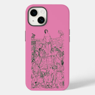 Martyrdom of Saint Sebastian Case-Mate iPhone 14 Case