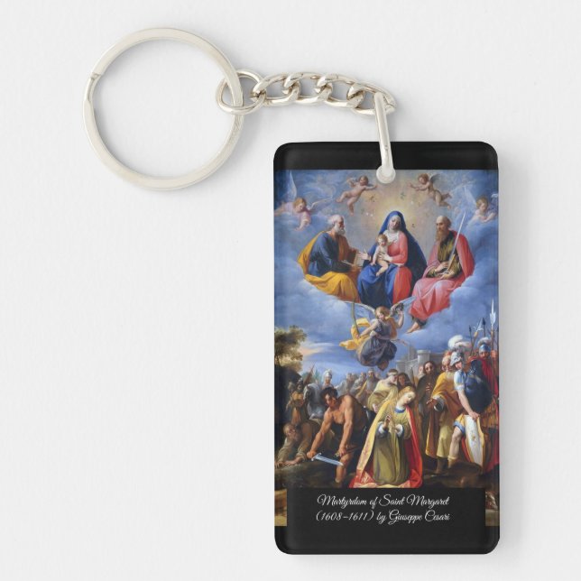 Martyre de Saint-Margaret (Devant)
