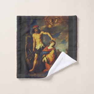 Martyre de Sainte Catherine Collection de Beaux-Ar