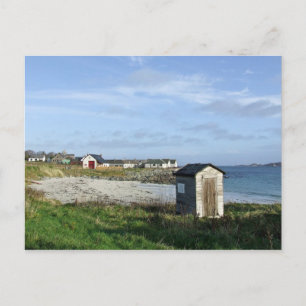 Martyr's Bay, Isle of Iona Postcard