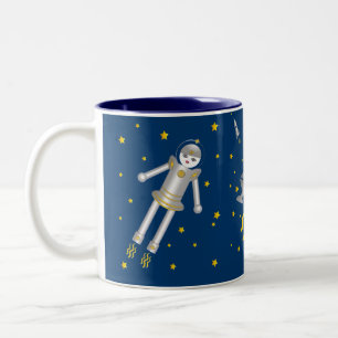 Martzkins In Outer Space Mug