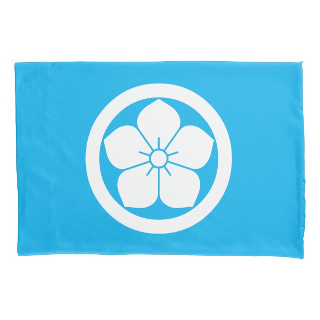 Maru Kikyo Pillowcase (Front)