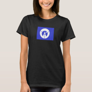 Marumori Japan Flag T-Shirt
