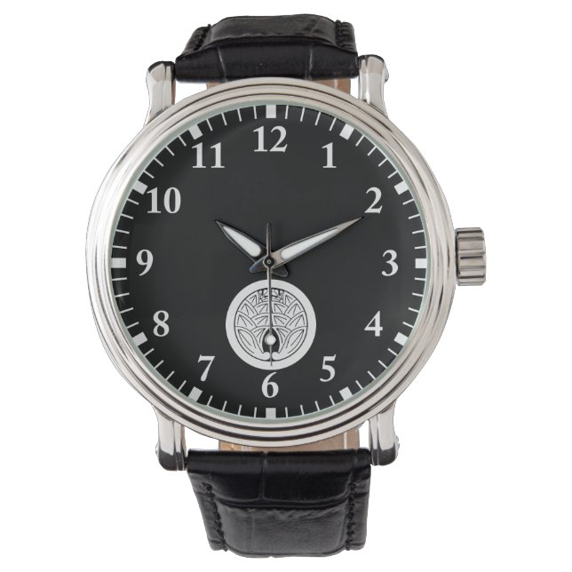 Maruni Daki Myoga Watch (Front)