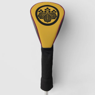 Maruni Gosan no Kiri Golf Head Cover