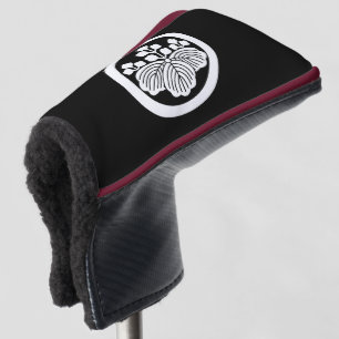 Maruni Gosan no Kiri Golf Head Cover