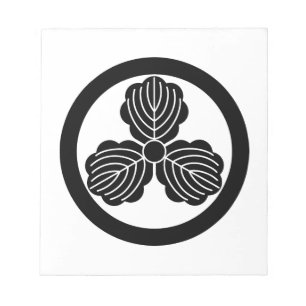 Maruni Mitsukashiwa Notepad