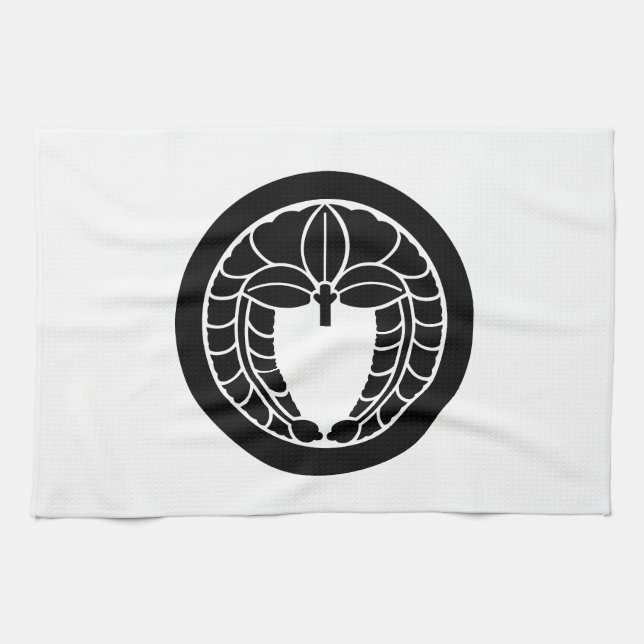 Maruni Sagari Fuji Kitchen Towel (Horizontal)