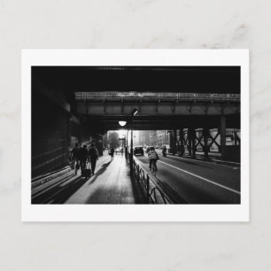 Marunouchi, Tokyo, Japan Postcard