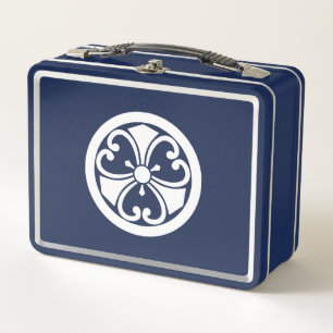 Marunu Tsurugi Tsurugi Sugosa Metal Lunch Box