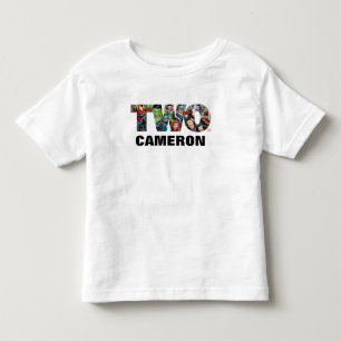 Marvel   Avengers - Birthday Toddler T-shirt