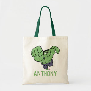 Marvel   Avengers The Hulk - Birthday Tote Bag