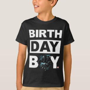 Marvel   Black Panther - Birthday T-Shirt