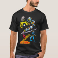 Marvel Comics Retro Doctor Strange Vintage Celesti