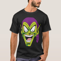 Marvel Comics Retro Green Goblin Spidey Villain Bi