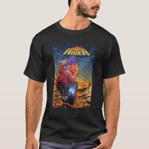 Marvel Cosmic Ghost Rider Comic Cover  T-Shirt