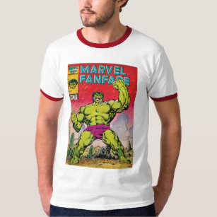 Marvel Fanfare Hulk Comic #29 T-Shirt