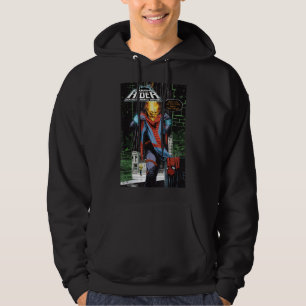 Marvel Ghost Rider Destroys Marvel History Comic B Hoodie