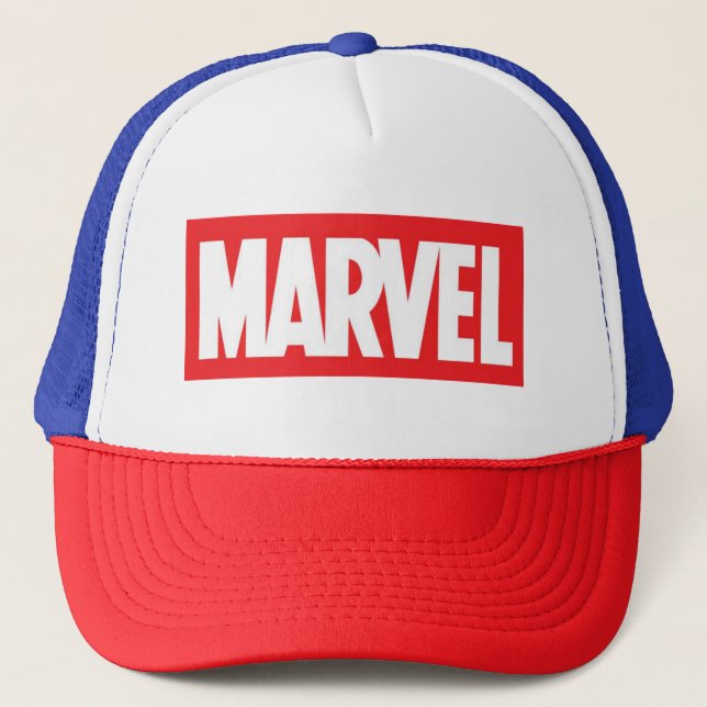 "Marvel Hero Unleashed : Iconic Casquette for True (Devant)
