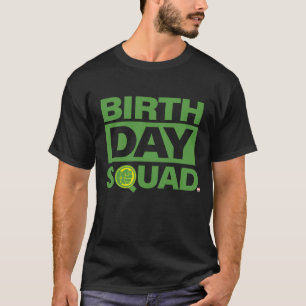 Marvel   Incredible Hulk - Birthday Squad T-Shirt