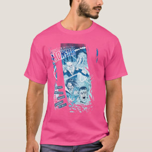 Marvel Legion of Monsters Ghost Rider Man-Thing Mo T-Shirt