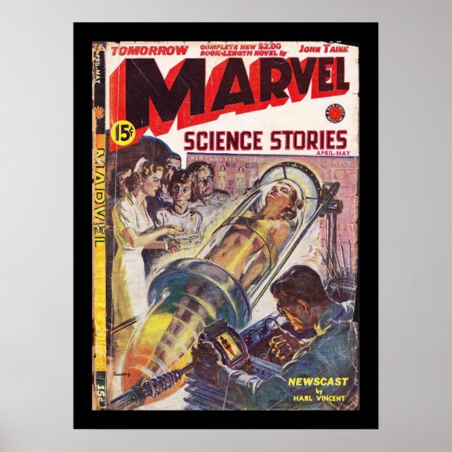Marvel Science Stories v01 n05 (1939-04-05.Western Poster (Front)
