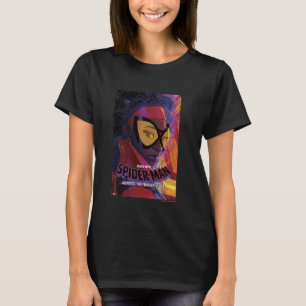 Marvel Spider-Man Across The Spider-Verse Part 1 J T-Shirt