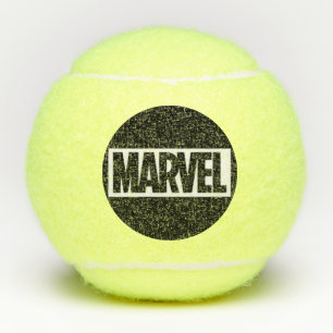 Marvel tennis ball