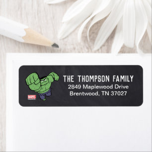 Marvel   The Avengers - The Hulk Birthday