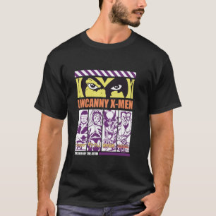 Marvel X-Men Uncanny X-Men Children Of The Atom Vi T-Shirt