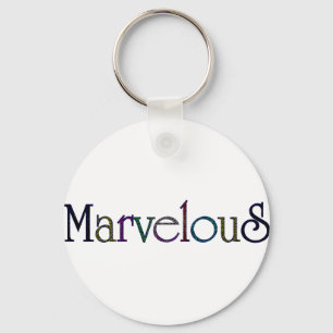 Marvellous Keychain